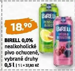 Coop BIRELL 0,0 nabídka