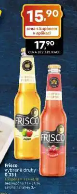 Coop Frisco nabídka