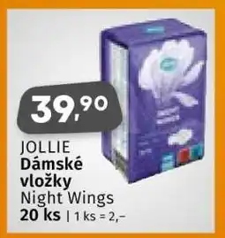 Coop JOLLIE Dámské vložky nabídka