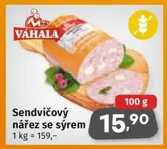 Coop VÁHALA nabídka