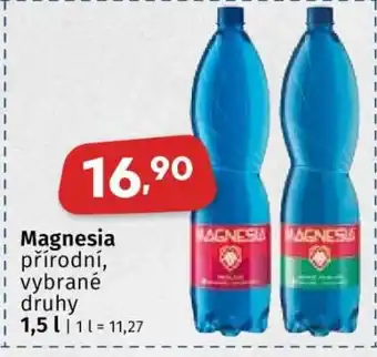 Coop Magnesia nabídka