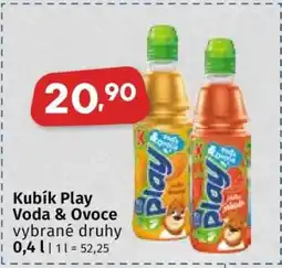 Coop Kubík Play nabídka