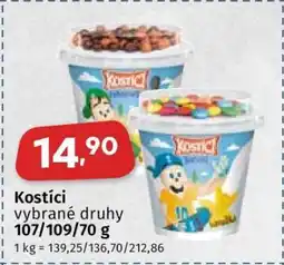 Coop Kostíci nabídka