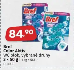 Coop Bref Color Aktiv nabídka