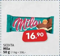 Coop SEDITA Mila nabídka