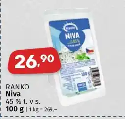 Coop RANKO Niva nabídka