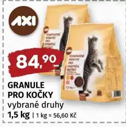 Coop AXI nabídka