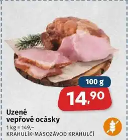 Coop Uzené vepřové ocásky nabídka