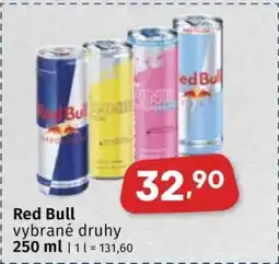 Coop Red Bull nabídka