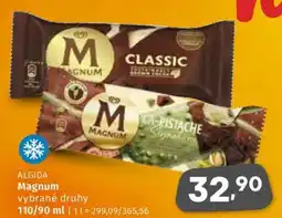 Coop ALGIDA Magnum nabídka