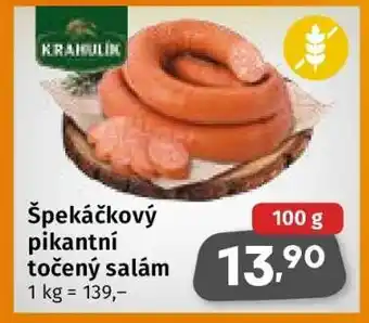 Coop KRAHULÍK nabídka