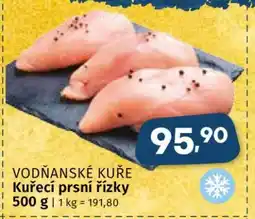 Coop Vodňanské kuře nabídka