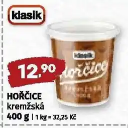 Coop Klasik nabídka