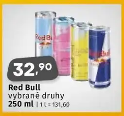 Coop Red Bull nabídka