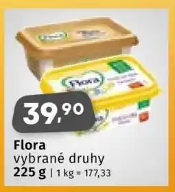 Coop Flora nabídka