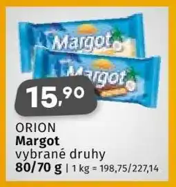 Coop ORION Margot nabídka