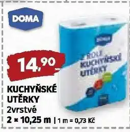 Coop DOMA nabídka