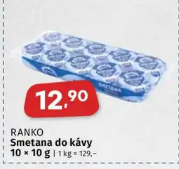 Coop RANKO nabídka