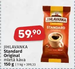 Coop Jihlavanka Standard Original nabídka