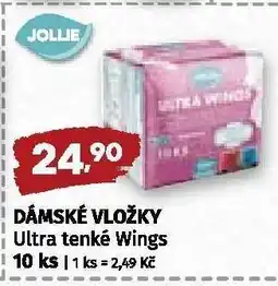 Coop JOLLIE nabídka