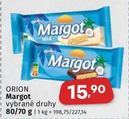 Coop ORION Margot nabídka