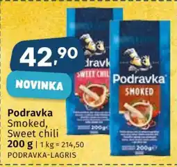 Coop Podravka nabídka