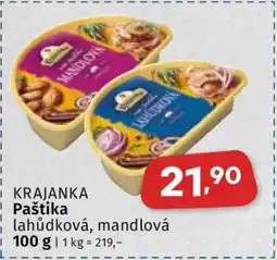 Coop Krajanka nabídka