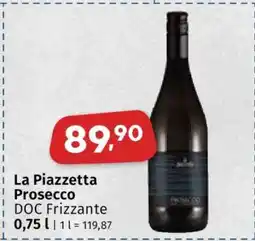 Coop La Piazzetta Prosecco nabídka
