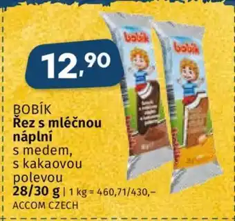 Coop Bobík nabídka