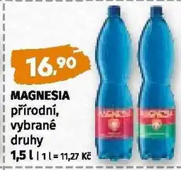 Coop Magnesia nabídka