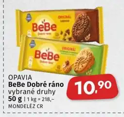 Coop OPAVIA BeBe Dobré ráno nabídka