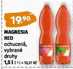 Coop Magnesia red nabídka