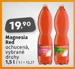 Coop Magnesia red nabídka