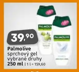 Coop Palmolive nabídka