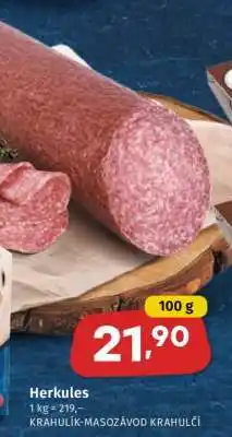 Coop Herkules nabídka