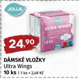Coop JOLLIE nabídka