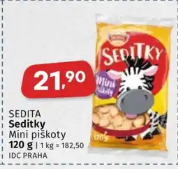 Coop SEDITA SEDITKY nabídka