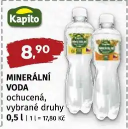 Coop KAPITO nabídka