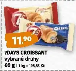 Coop 7Days Croissant nabídka