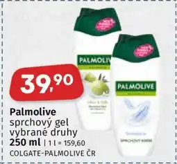 Coop Palmolive nabídka