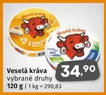 Coop Veselá kráva nabídka
