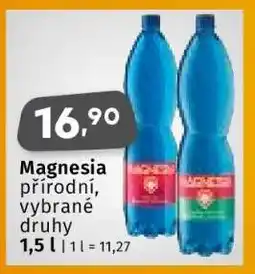 Coop Magnesia nabídka