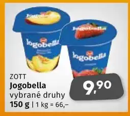 Coop ZOTT JOGOBELLA nabídka