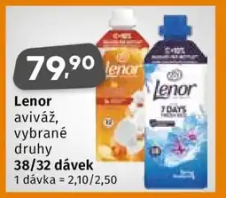 Coop Lenor nabídka