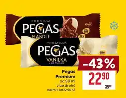 Billa Pegas Premium nabídka