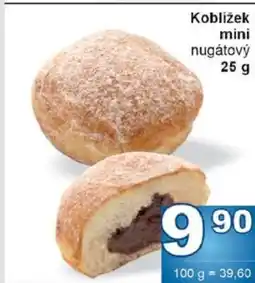 Jip Koblížek mini nugátový nabídka