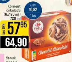 Jip Kornout čokoláda (6x120 ml) 720 ml nabídka
