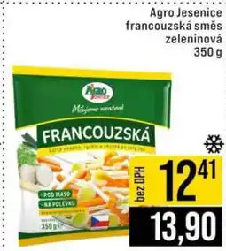 Jip Agro Jesenice francouzská směs zeleninová 350 g nabídka