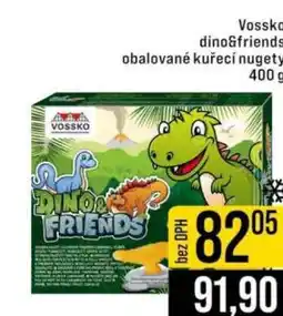 Jip Vossko Dino&Friends nabídka