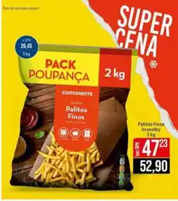 Jip Palitos Finos hranolky 2 kg nabídka